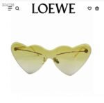 LOEWE High quality sunglasses Official website 1:1 high-end - Image 7