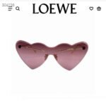 LOEWE High quality sunglasses Official website 1:1 high-end - Image 5