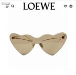 LOEWE High quality sunglasses Official website 1:1 high-end - Image 4