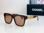 Chanel Sunglasses High End Version Official Website 1:1 - Image 2