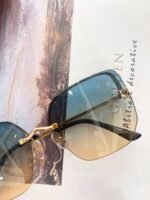 Cartier High quality sunglasses Official website quality 1:1 - Image 7