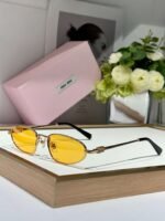 miumiu Sunglasses high-end version official website 1:1 - Image 4