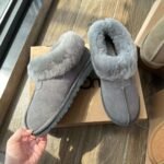 UGG Cowhide surface winter cotton shoes - Image 10