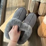 UGG Cowhide surface winter cotton shoes - Image 9