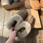 UGG Cowhide surface winter cotton shoes - Image 8