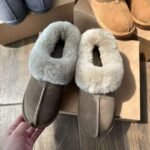 UGG Cowhide surface winter cotton shoes - Image 6
