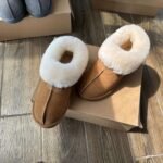 UGG Cowhide surface winter cotton shoes - Image 4