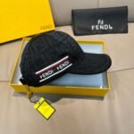 FENDI original single baseball cap - Image 11