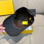 FENDI original single baseball cap - Image 14