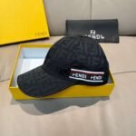 FENDI original single baseball cap - Image 10