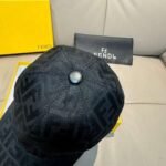 FENDI original single baseball cap - Image 12