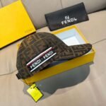 FENDI original single baseball cap - Image 4