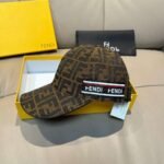 FENDI original single baseball cap - Image 3