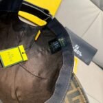 FENDI original single baseball cap - Image 8