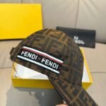 FENDI original single baseball cap - Image 5