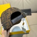 FENDI original single baseball cap - Image 9