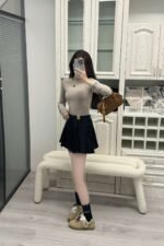 MIUMIU new short skirt