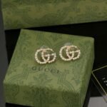 Gucci pearl earrings - Image 2