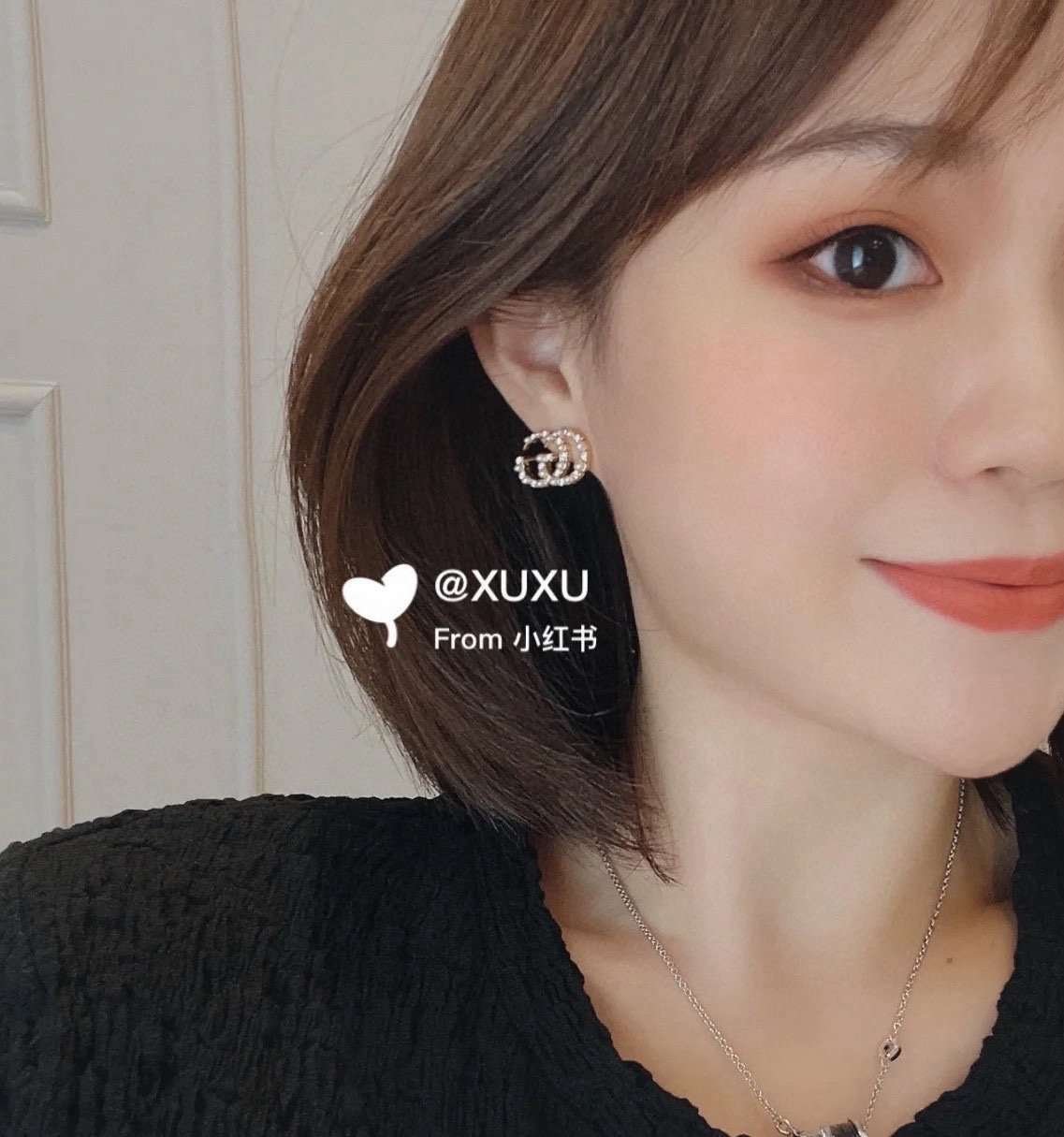 i1727189216_377_6.jpg Gucci pearl earrings - Image 1