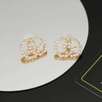 Gucci pearl earrings - Image 5