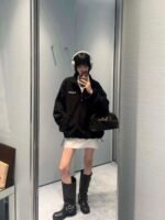 miumiu hoodie
