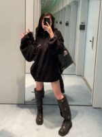 miumiu hoodie - Image 5