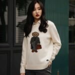 Ralph Lauren Bear Sweater