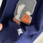 Ralph Lauren Bear Sweater - Image 24
