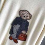 Ralph Lauren Bear Sweater - Image 11