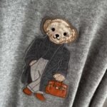 Ralph Lauren Bear Sweater - Image 9