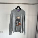 Ralph Lauren Bear Sweater - Image 8