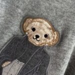 Ralph Lauren Bear Sweater - Image 7
