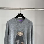 Ralph Lauren Bear Sweater - Image 7