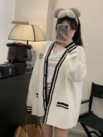 miumiu Knitted cardigan - Image 4