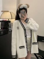 miumiu Knitted cardigan