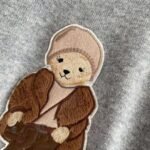 Ralph Lauren Bear Sweater Fashion Casual Knit Sweater - Image 12