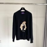Ralph Lauren Bear Knitted Sweater Fashion New - Image 2