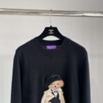 Ralph Lauren Bear Knitted Sweater Fashion New - Image 13