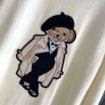 Ralph Lauren Bear Knitted Sweater Fashion New - Image 9