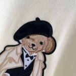 Ralph Lauren Bear Knitted Sweater Fashion New - Image 8