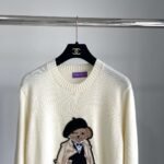 Ralph Lauren Bear Knitted Sweater Fashion New - Image 7