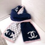 Chanel counter new scarf