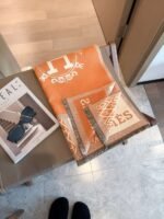 Burberry scarf - Image 14