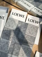 Loewe scarf High end quality 1:1 - Image 10