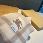 Burberry 1:1 official website scarf high quality  32x200cm - Image 3