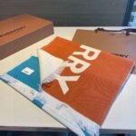 Burberry 1:1 official website scarf high quality 33x188cm - Image 7