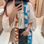 Burberry 1:1 official website scarf high quality 33x188cm