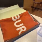 Burberry 1:1 official website scarf high quality 33x188cm - Image 5