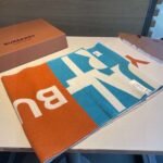 Burberry 1:1 official website scarf high quality 33x188cm - Image 4