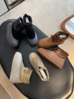 UGG Couple snow boots 36-44 - Image 2